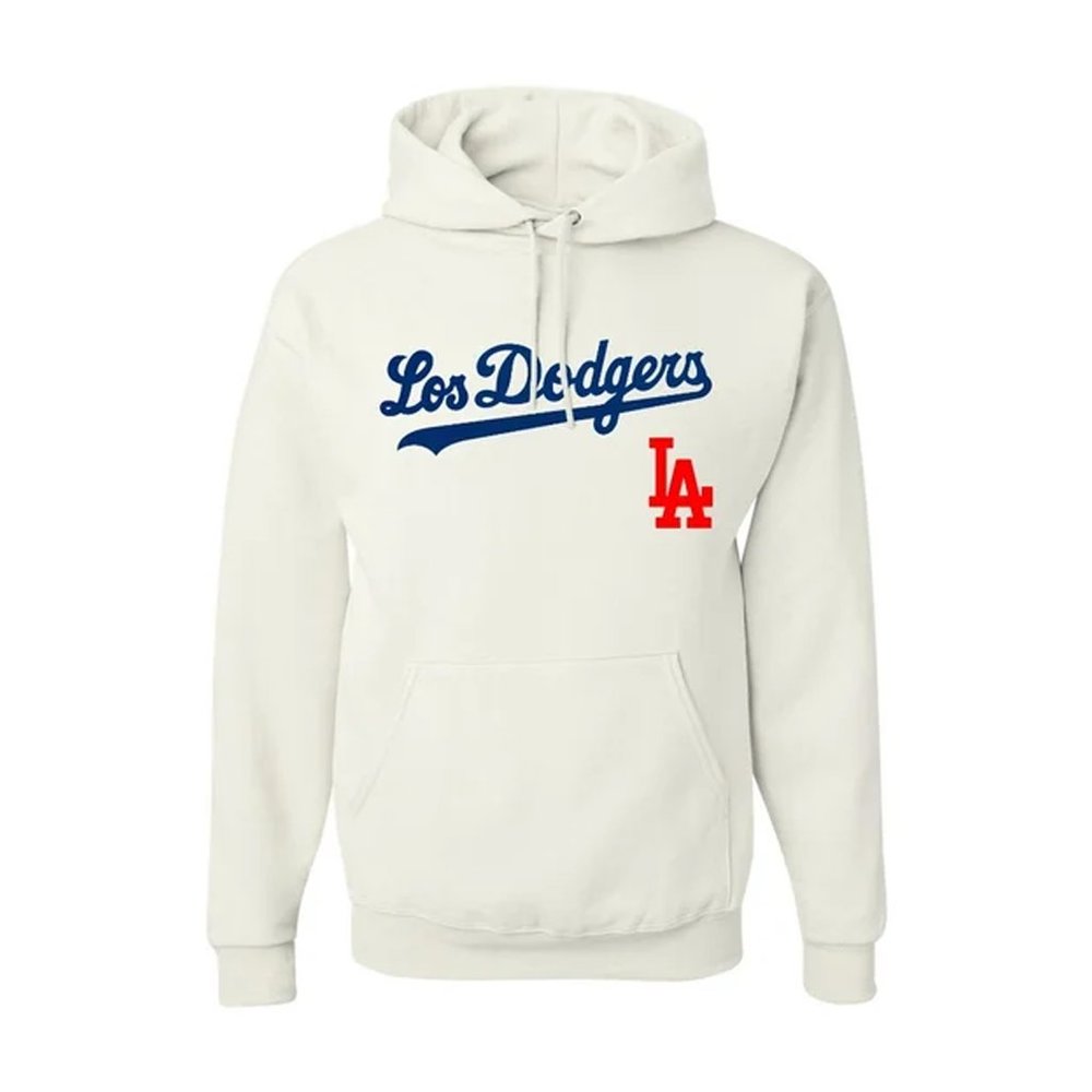 Los Dodgers Hoodie